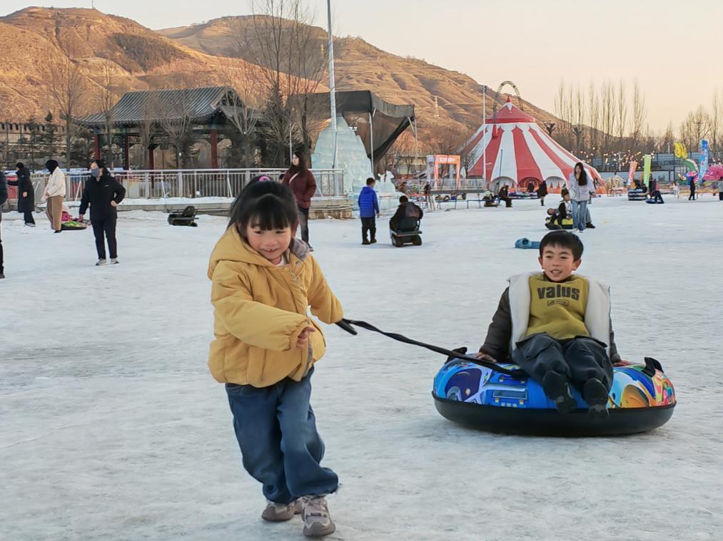 节令之美丨高原雪韵盼春来(图3)