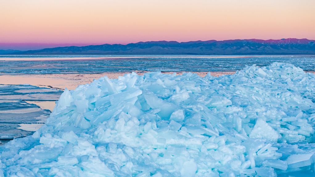 节令之美丨高原雪韵盼春来(图2)