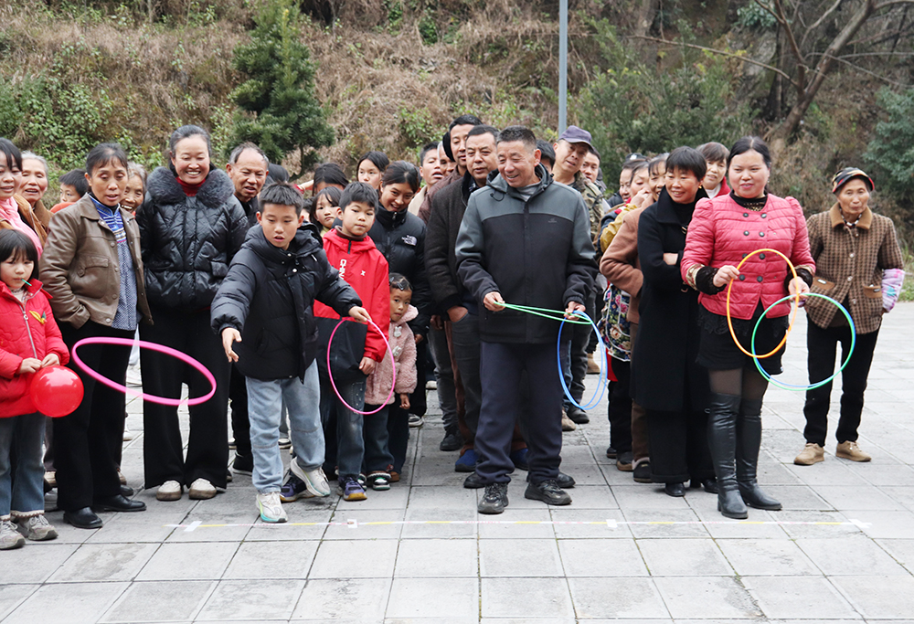 威舍镇发哈村：数变化感党恩 红色基因赋能乡村振兴(图4)