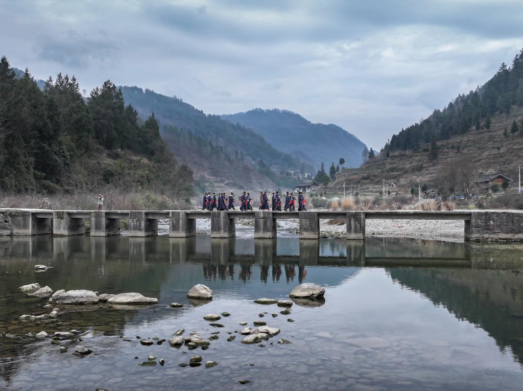 节令之美丨立春：“春官”来催耕(图1)