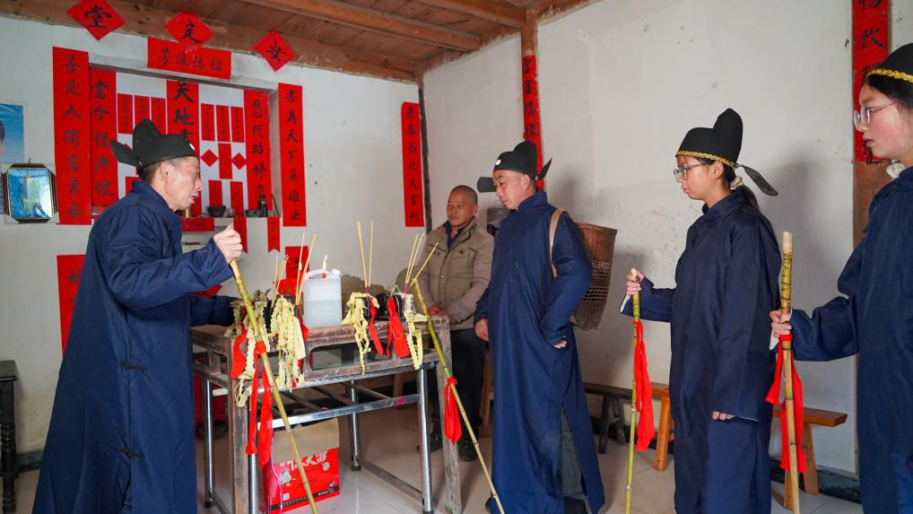 节令之美丨立春：“春官”来催耕(图3)