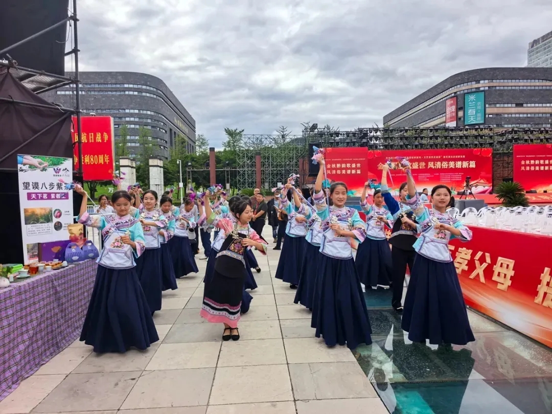 高擎思想旗帜 凝聚奋进力量 || 2025年黔西南州宣传思想文化工作综述(图9)