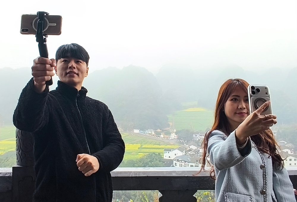 “一路黔行·邂逅多彩贵州”主题参访团走进兴义(图3)