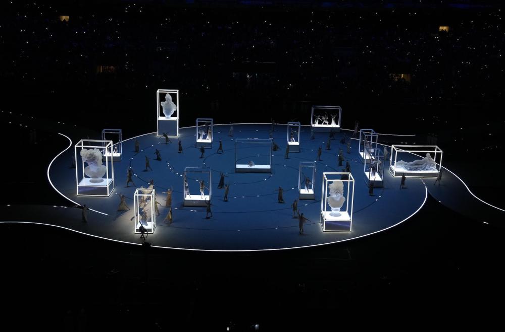 冰雪为桥!解码冬奥会开幕式的文明共生密码(图3) 冰雪为桥!解码冬奥会开幕式的文明共生密码(图3)