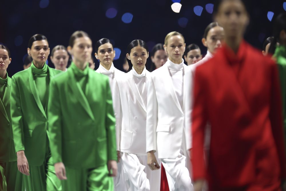 冰雪为桥!解码冬奥会开幕式的文明共生密码(图4) 冰雪为桥!解码冬奥会开幕式的文明共生密码(图4)