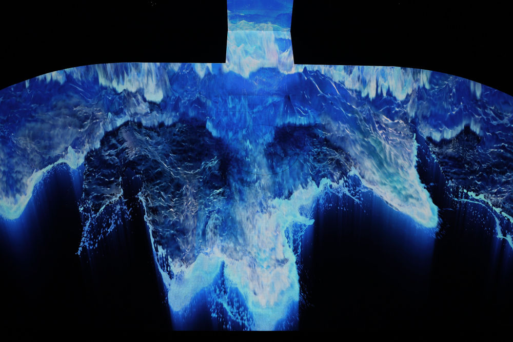 冰雪为桥!解码冬奥会开幕式的文明共生密码(图11) 冰雪为桥!解码冬奥会开幕式的文明共生密码(图11)