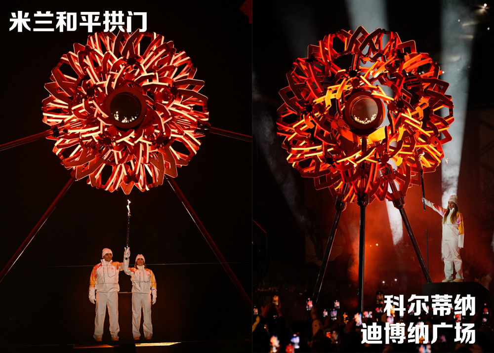 冰雪为桥!解码冬奥会开幕式的文明共生密码(图17) 冰雪为桥!解码冬奥会开幕式的文明共生密码(图17)