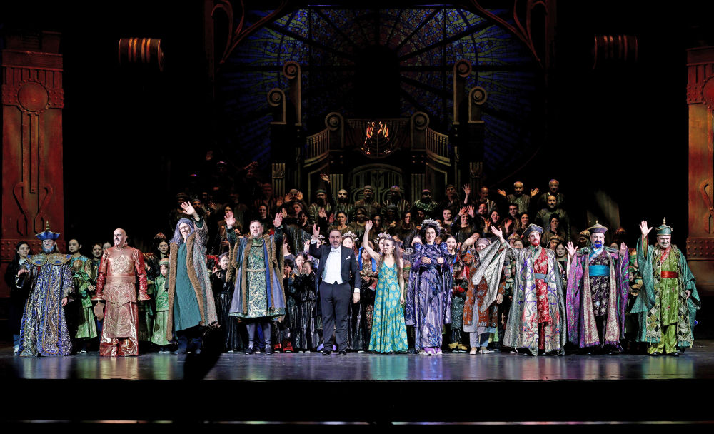 冰雪为桥!解码冬奥会开幕式的文明共生密码(图24) 冰雪为桥!解码冬奥会开幕式的文明共生密码(图24)