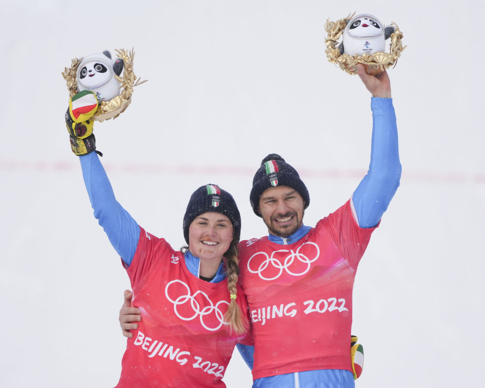 冰雪为桥!解码冬奥会开幕式的文明共生密码(图40) 冰雪为桥!解码冬奥会开幕式的文明共生密码(图40)