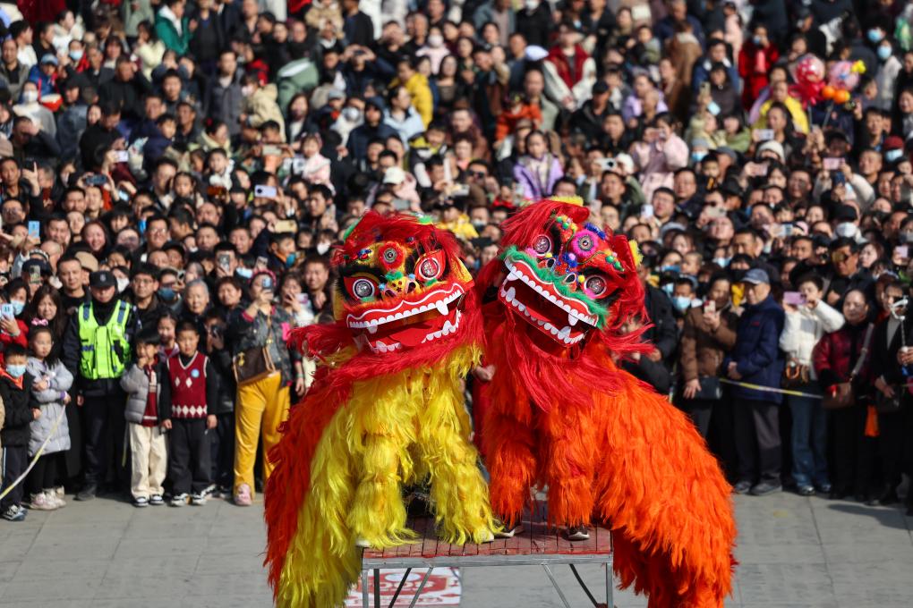 特稿｜自信向未来——全球媒体透过春节解码中国(图4)