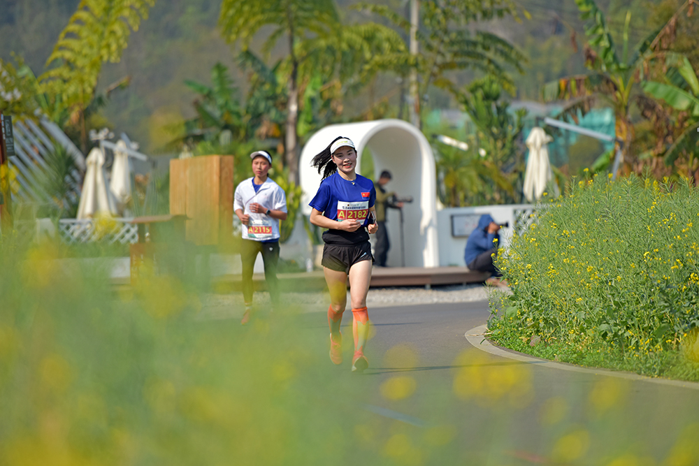 兴义：“文旅体+康养”深度融合 “十四五”绘就文旅高质量发展新篇章(图4)