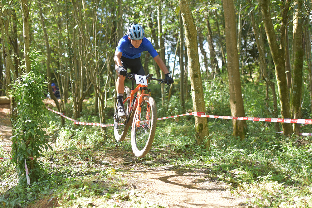 兴义：依托山地资源禀赋 推动山地运动蓬勃发展(图4)