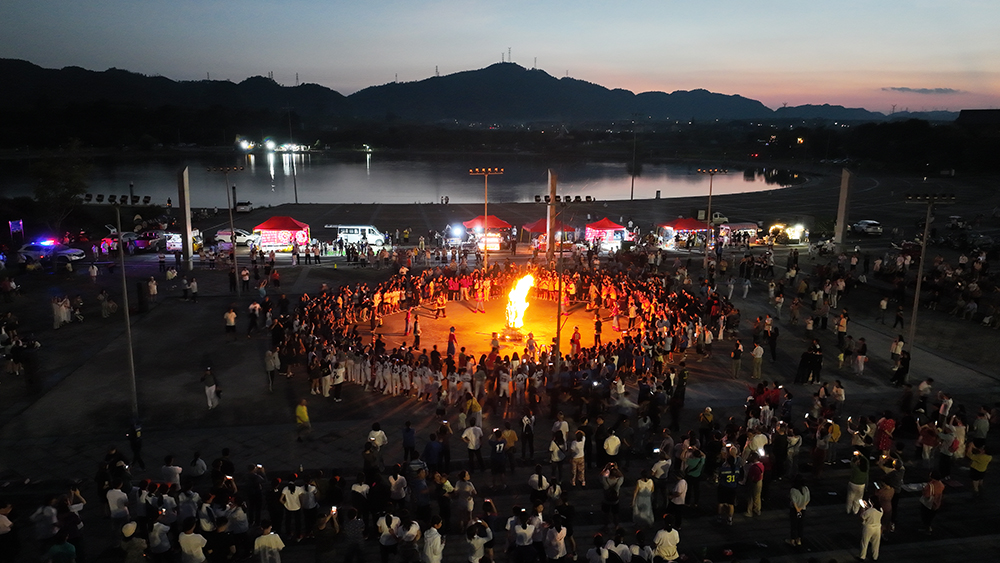 兴义：依托山地资源禀赋 推动山地运动蓬勃发展(图7)