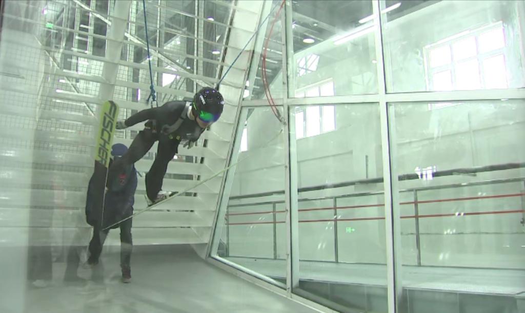 逐梦冰雪启新程——冬奥健儿为体育强国建设注入新活力(图5) 逐梦冰雪启新程——冬奥健儿为体育强国建设注入新活力(图5)