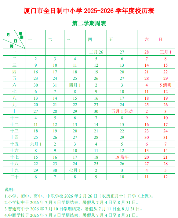 不到90天！“超短学期”来了，最新提醒！(图1)