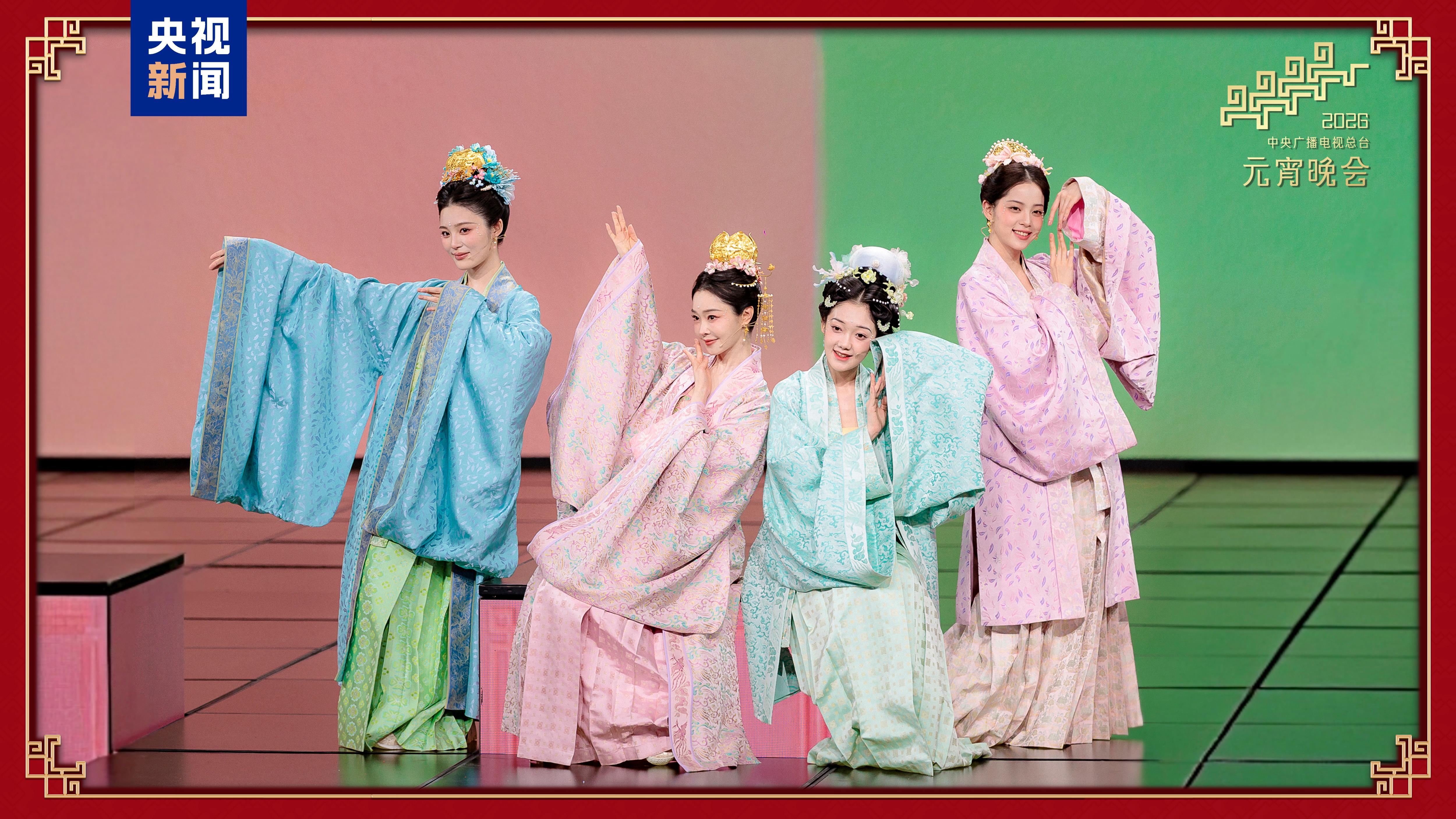月圆人团圆！中央广播电视总台《2026年元宵晚会》邀您闹元宵(图3)