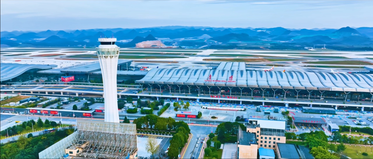 共品贵州“潮”丨“开放高地”进行时：西部陆海新通道上的“贵州枢纽”角色(图5)