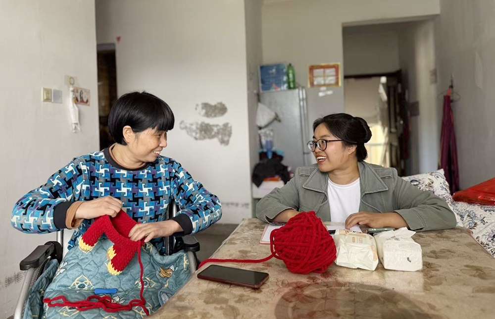 巾帼绽彩映初心 平凡坚守见担当——兴义市一线女性劳动者用实干书写新时代巾帼华章(图3)