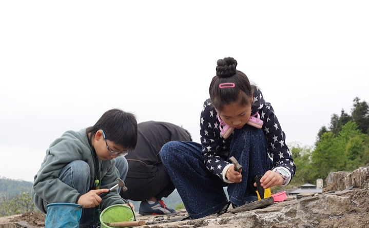 黔西南中小学生春假开启 特色研学线路点亮假期(图4)