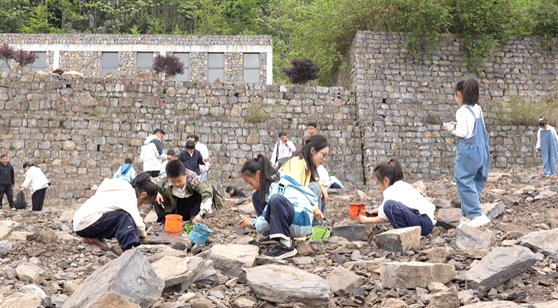 黔西南中小学生春假开启 特色研学线路点亮假期(图3)