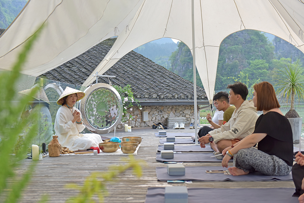 春假+清明小长假 兴义万峰林民宿多元体验成热门(图3)