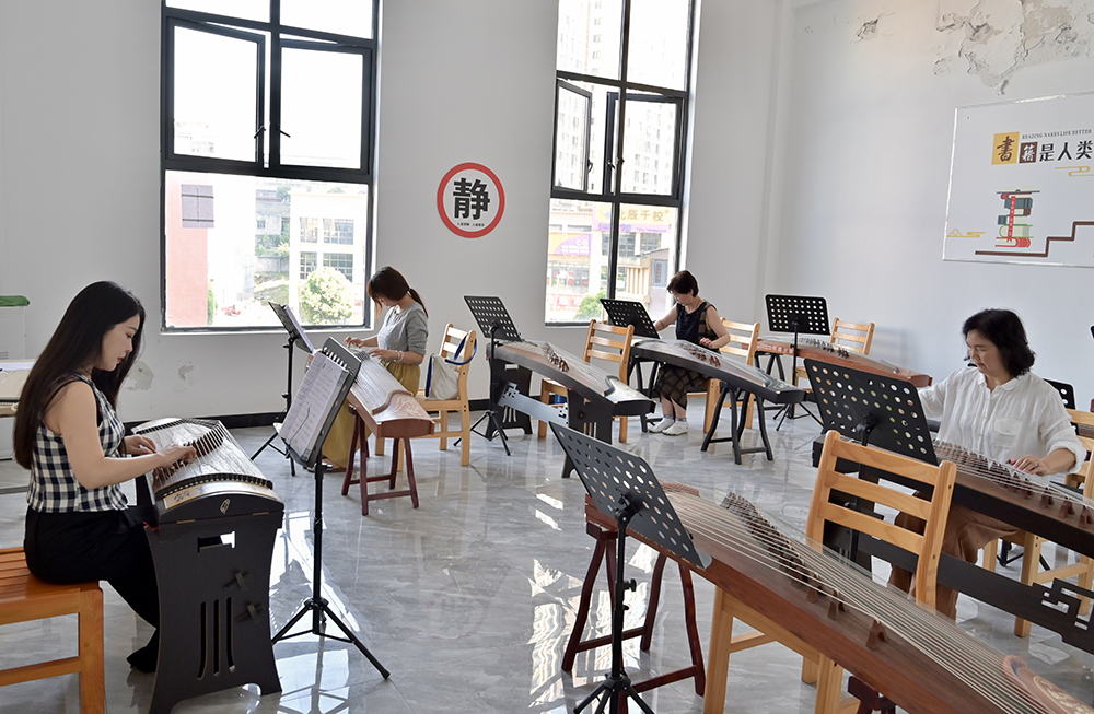 兴义市文化馆2026年公益文化艺术培训火热开展(图1)