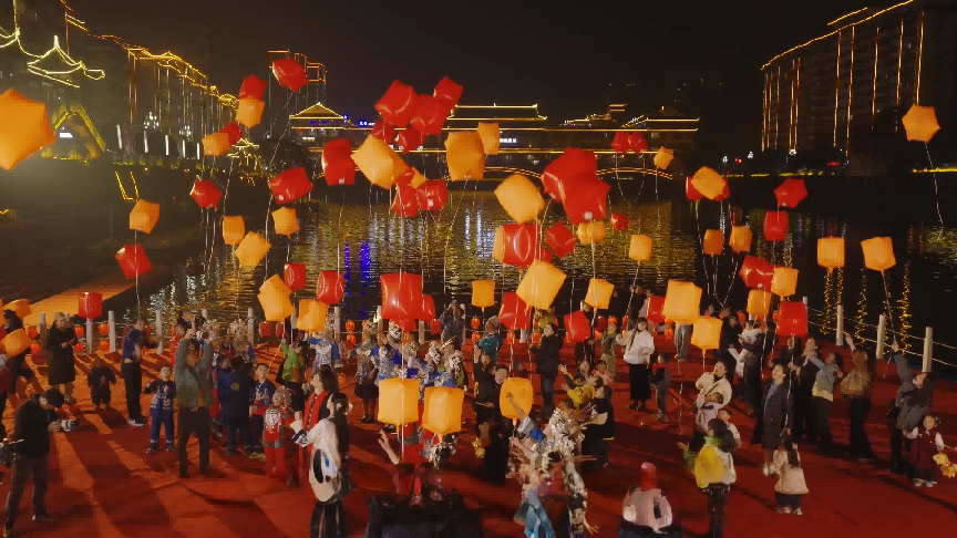 文化中国行丨“村字号”品牌展现多彩贵州新风采(图3)