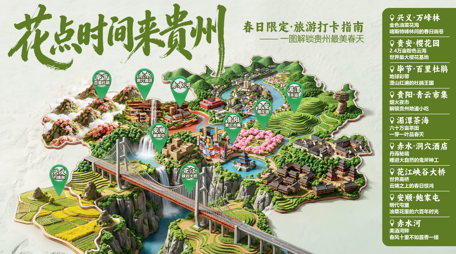 花点时间来贵州：去拥有春天，去拥抱自己！(图3)