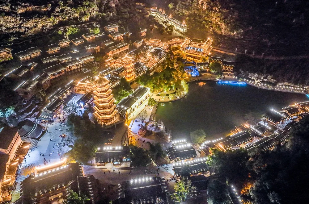 黔西南跻身全国旅游黑马目的地！《2026年“五一”假期旅游消费盘点》发布(图5)