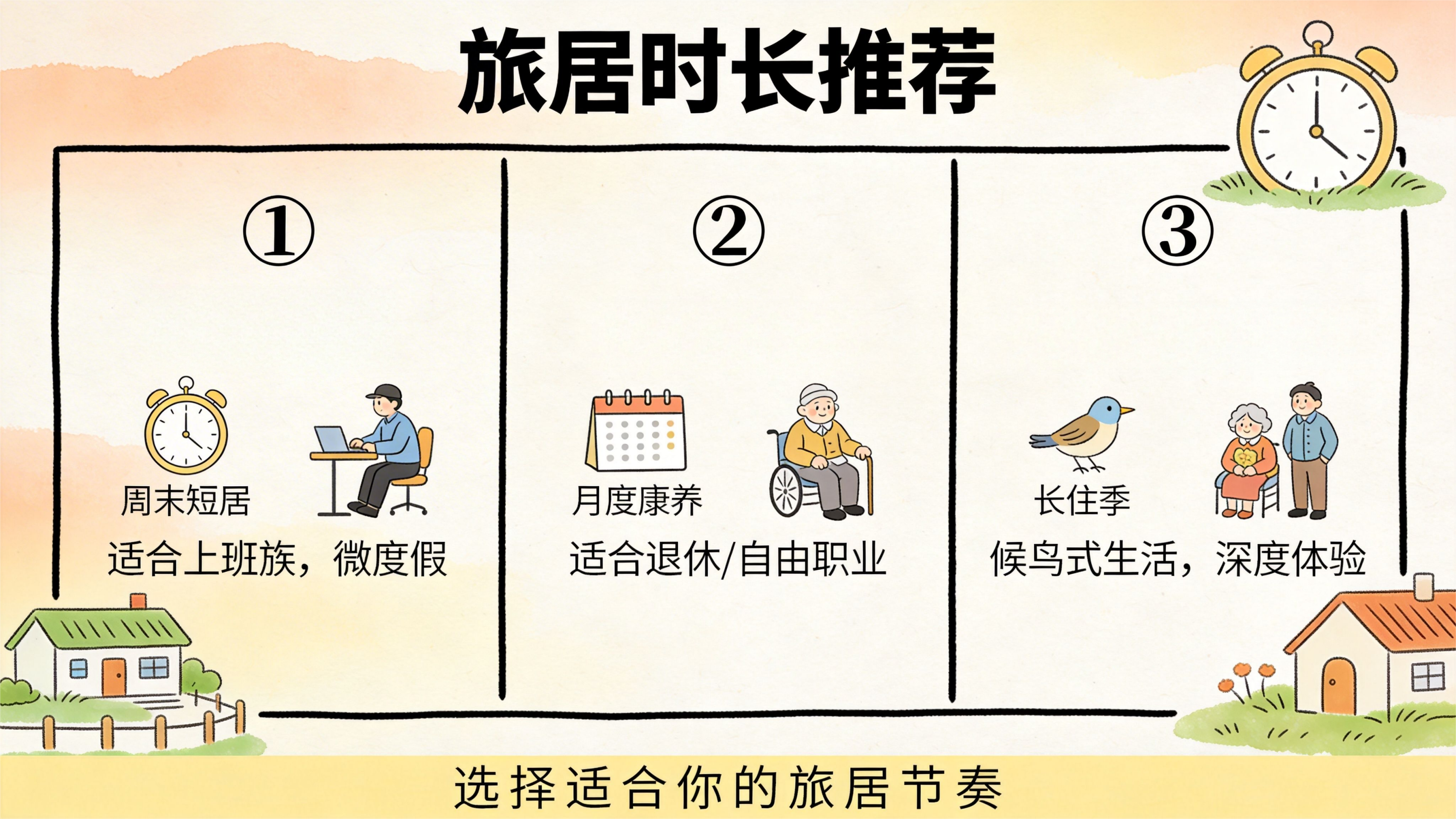 AI绘黔旅丨旅居贵州：在22℃的夏天里，安放你的第二人生(图18)