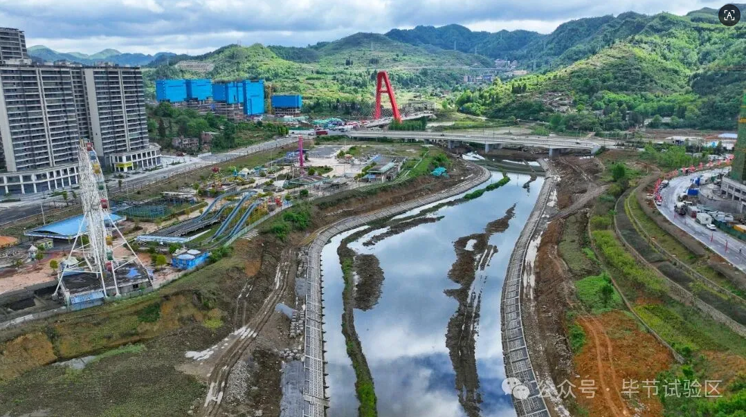 从“生态底色”到“幸福成色”！贵州持续推进“幸福河湖”建设(图3)