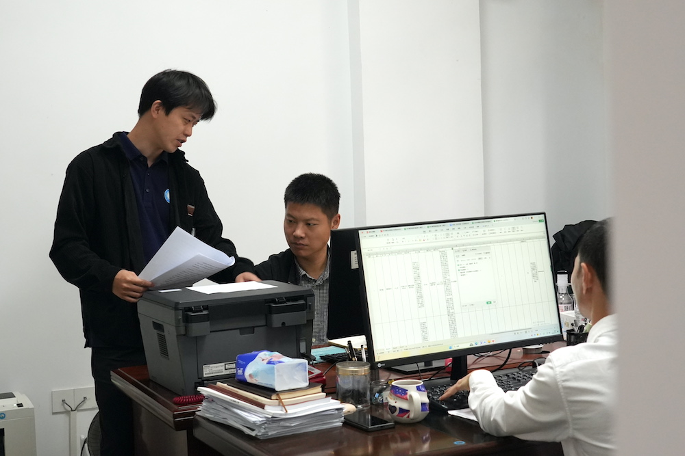 【我们的山海朋友圈】烟火气升腾 山海情相牵(图4)