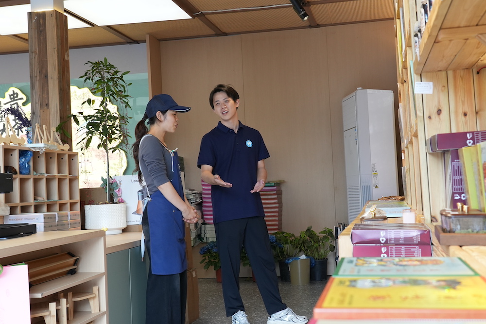 【我们的山海朋友圈】烟火气升腾 山海情相牵(图2)