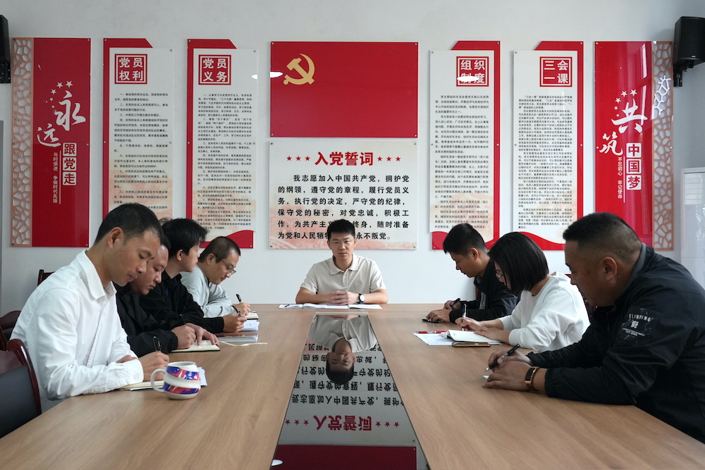 【我们的山海朋友圈】烟火气升腾 山海情相牵(图3)