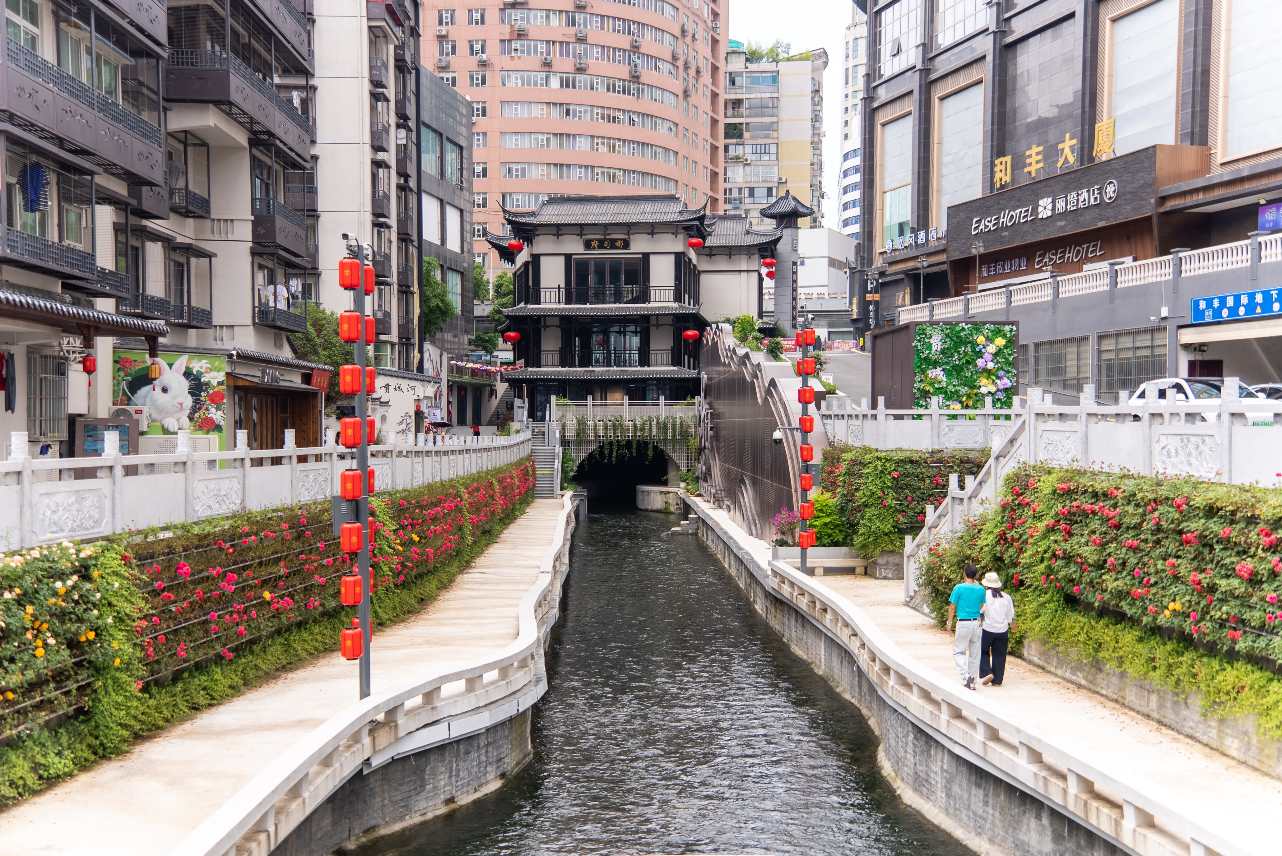 贯城河复涌记(图5)