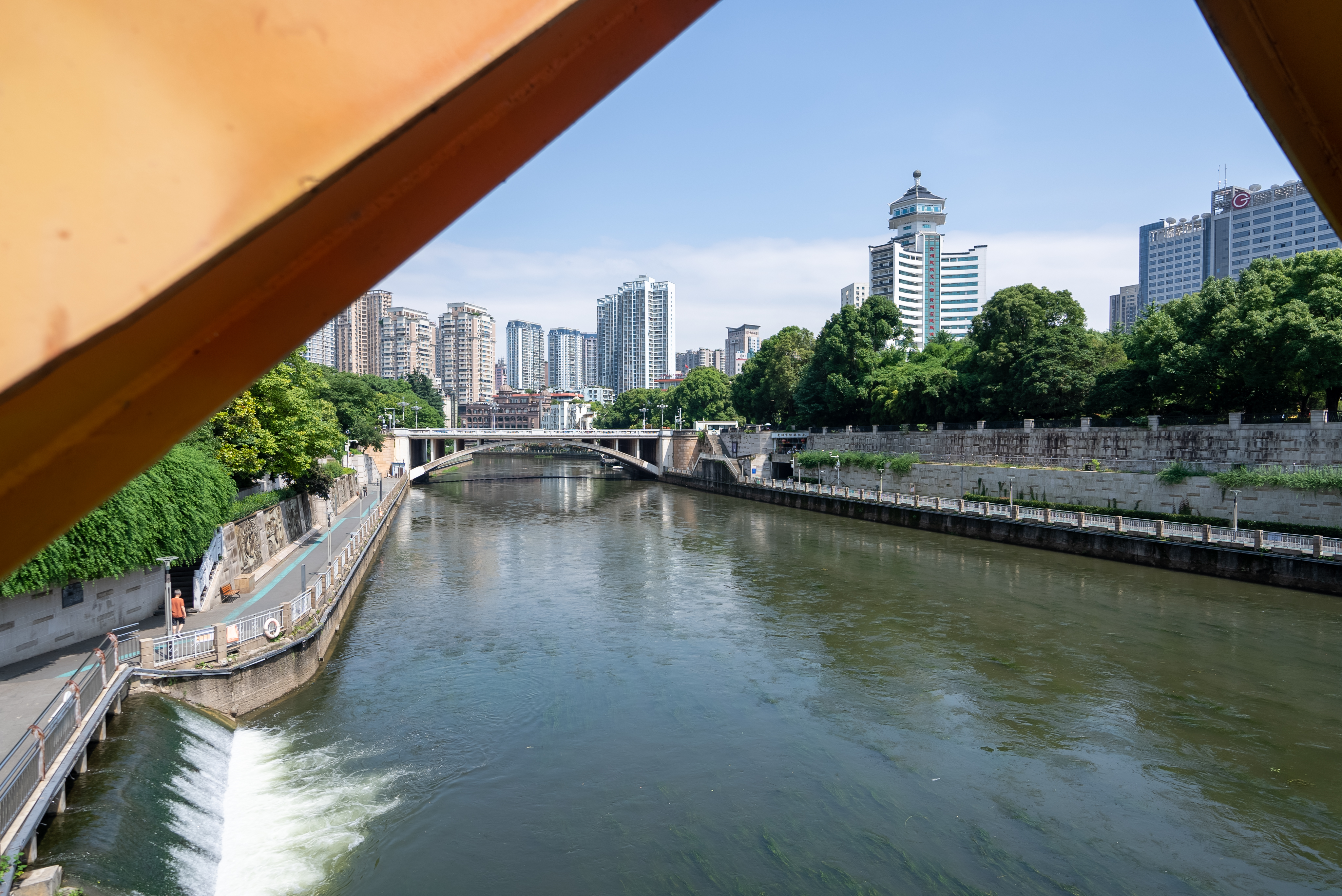 贯城河复涌记(图6)