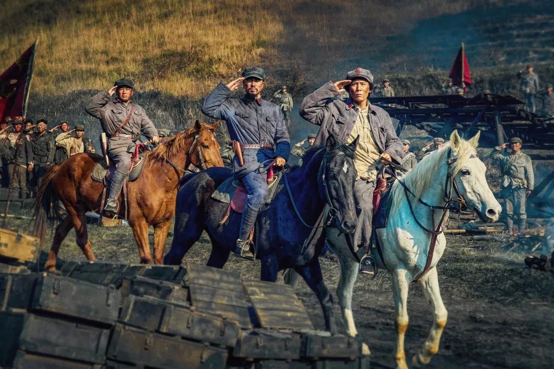 电影《四渡》定档7月1日香港上映(图2)