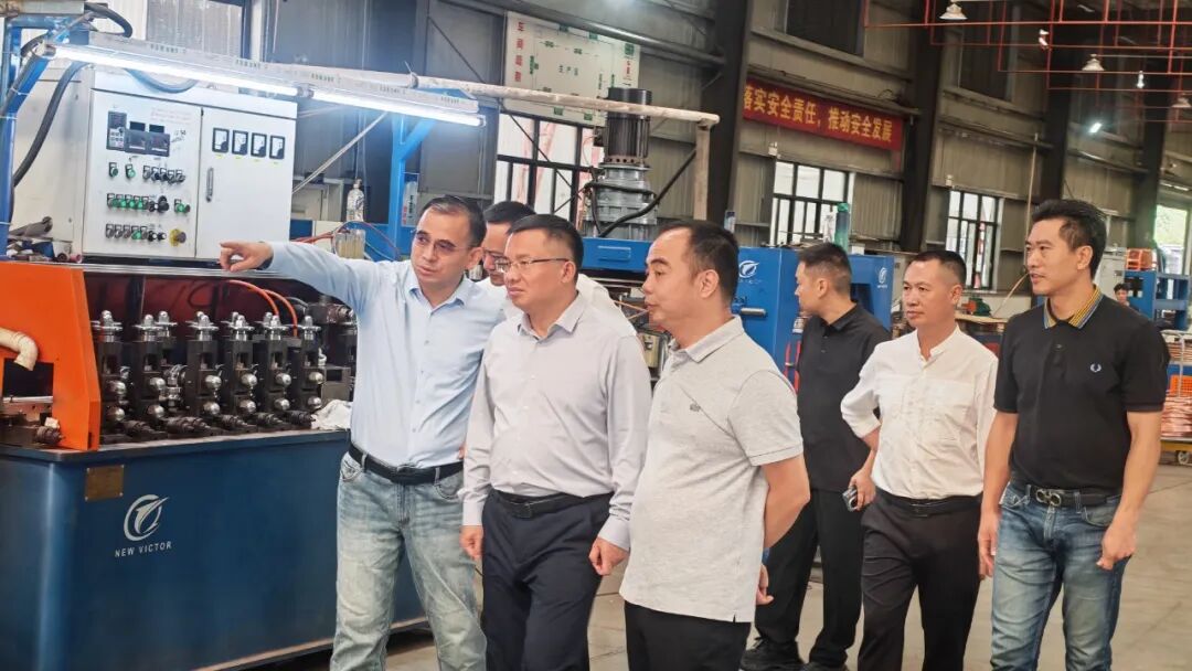 顾先林带队到广西百色市开展招商引资考察工作(图2)