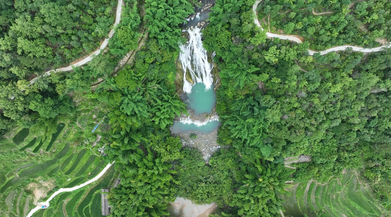 清凉一夏 野趣畅游丨奔赴甲茶，与青山流水温柔相逢(图2)
