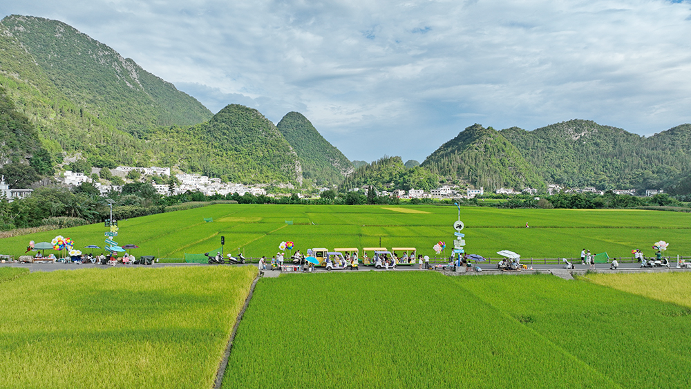 兴义：多元业态赋能文旅升级 沉浸式体验留住八方游客(图9)