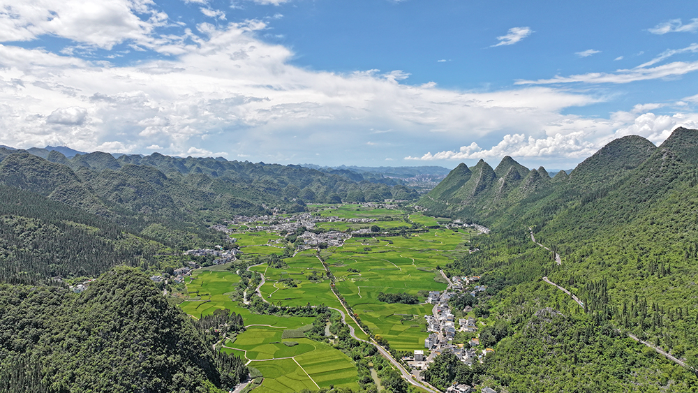 万峰林：绿水青山间的“两山”答卷(图5)