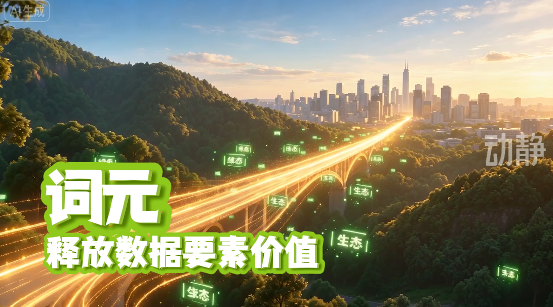 AI视频看词元丨碳票交易，数据要素为绿水青山定价(图4)