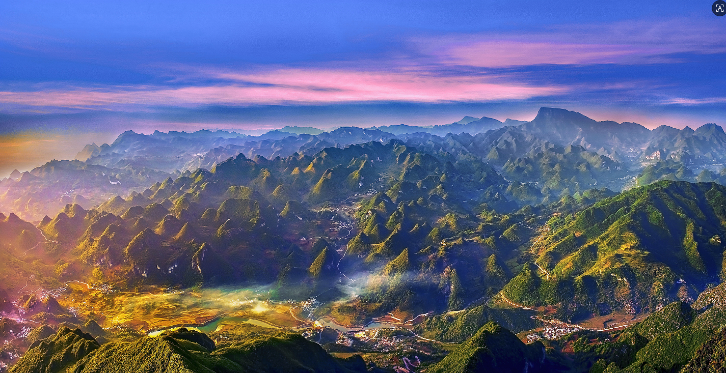 从荧幕到世界,《乌蒙深处》让贵州山水走向更远的地方(图10) 从荧幕到世界,《乌蒙深处》让贵州山水走向更远的地方(图10)