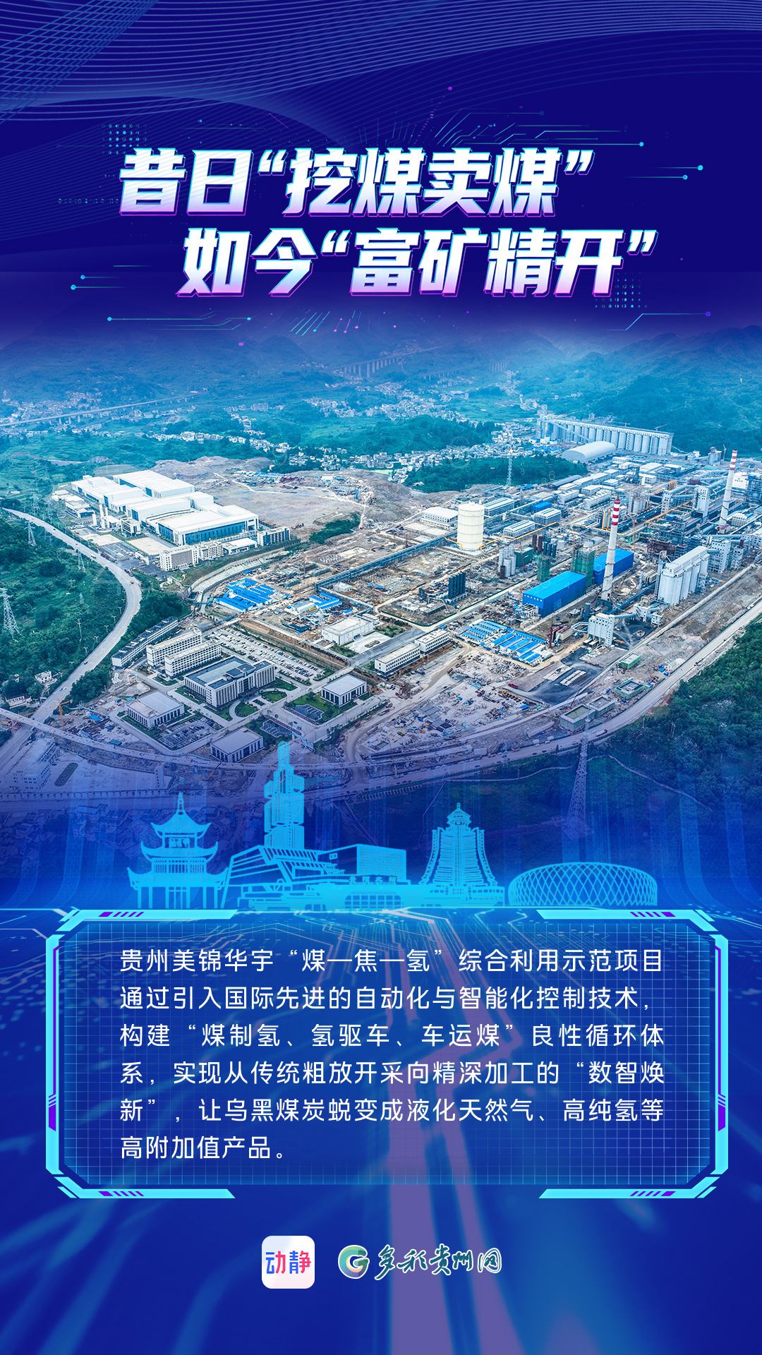 数聚万象・智启新程丨数智焕新！贵州传统产业的升级密码(图4)