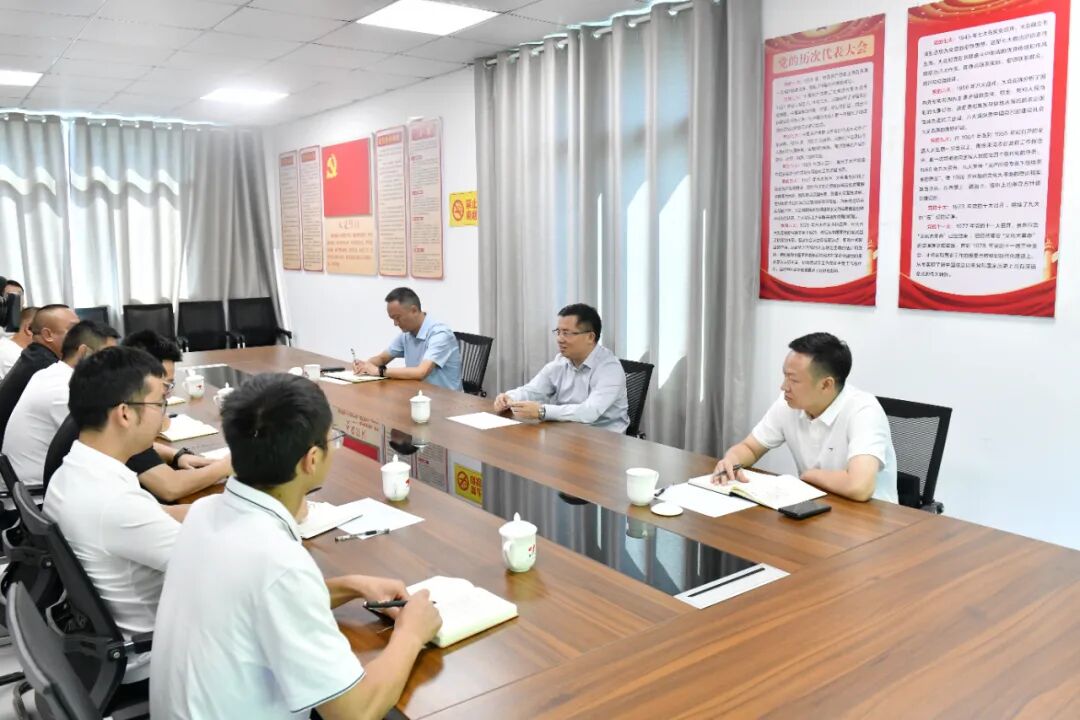 6401 顾先林到坪东街道、威舍镇调研(图3)