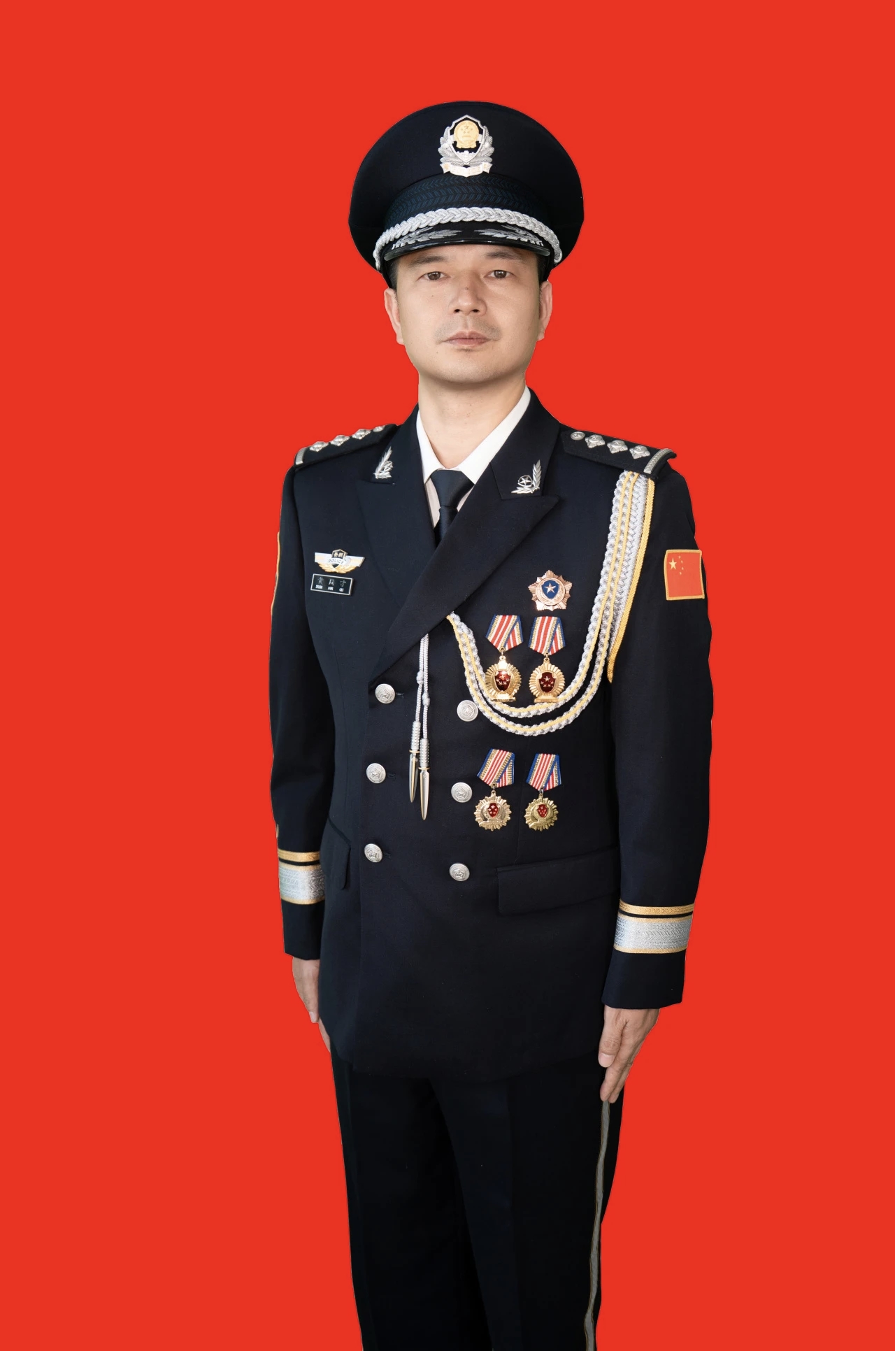 17890955118047.jpg 漂流2公里、鏖战40分钟,贵州民警黄同才,一等功!(图2)