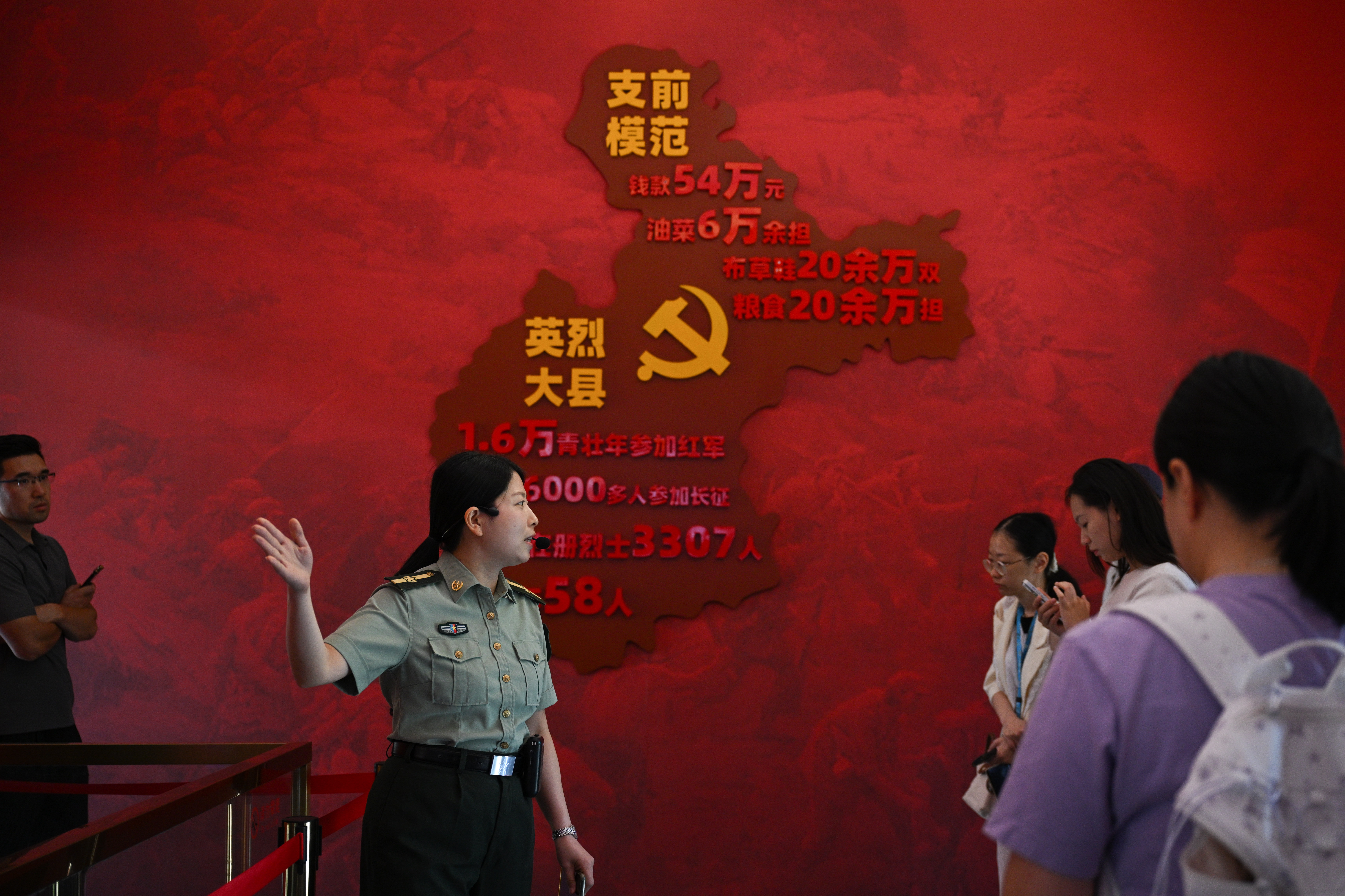 写在第十三个烈士纪念日到来之际(图7) 写在第十三个烈士纪念日到来之际(图7)